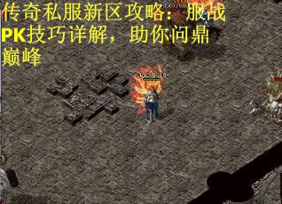 传奇私服新区攻略：服战PK技巧详解，助你问鼎巅峰
