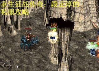 重生征战传奇：段正淳的私服攻略