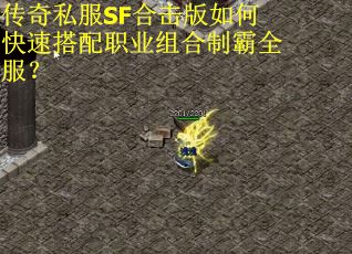 传奇私服SF合击版如何快速搭配职业组合制霸全服？