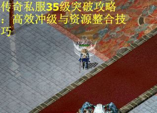 传奇私服35级突破攻略：高效冲级与资源整合技巧