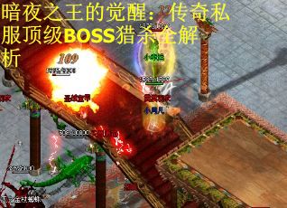 暗夜之王的觉醒：传奇私服顶级BOSS猎杀全解析