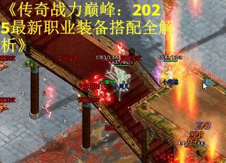 《传奇战力巅峰：2025最新职业装备搭配全解析》