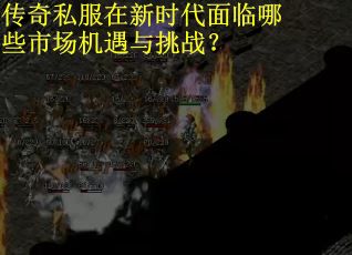 传奇私服在新时代面临哪些市场机遇与挑战？