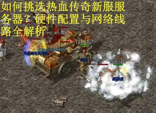 如何挑选热血传奇新服服务器？硬件配置与网络线路全解析